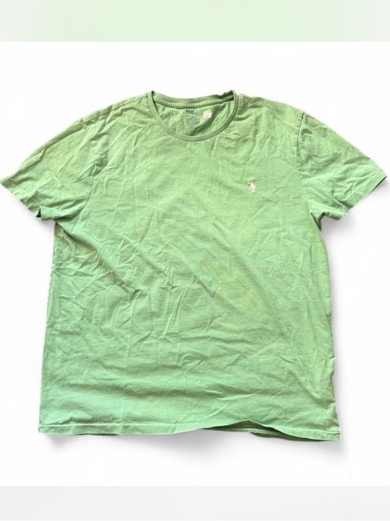 Polo Ralph Lauren Other - Men’s Polo Ralph Lauren Light Green Men’s Crewneck T-Shirt